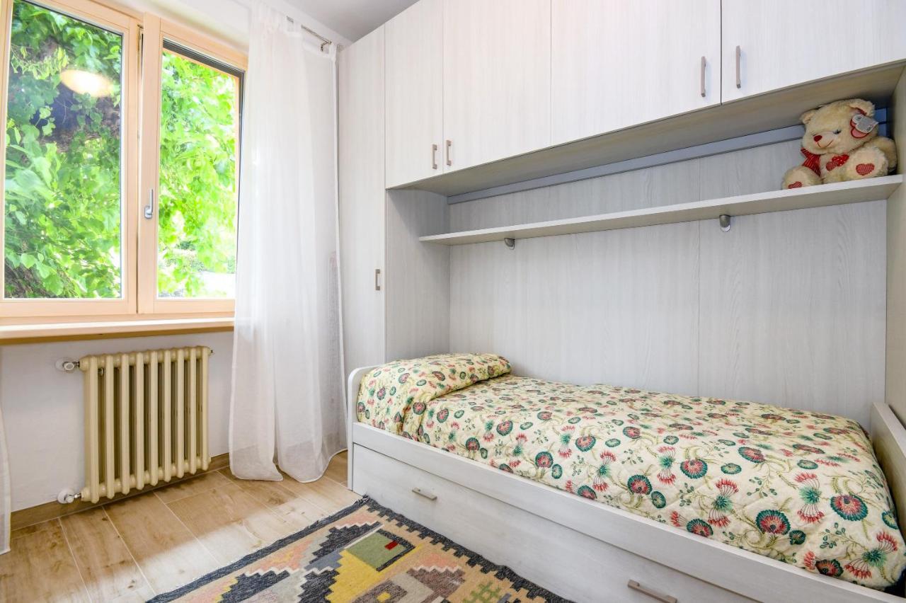Casa Doss Lejlighed Tremosine Eksteriør billede